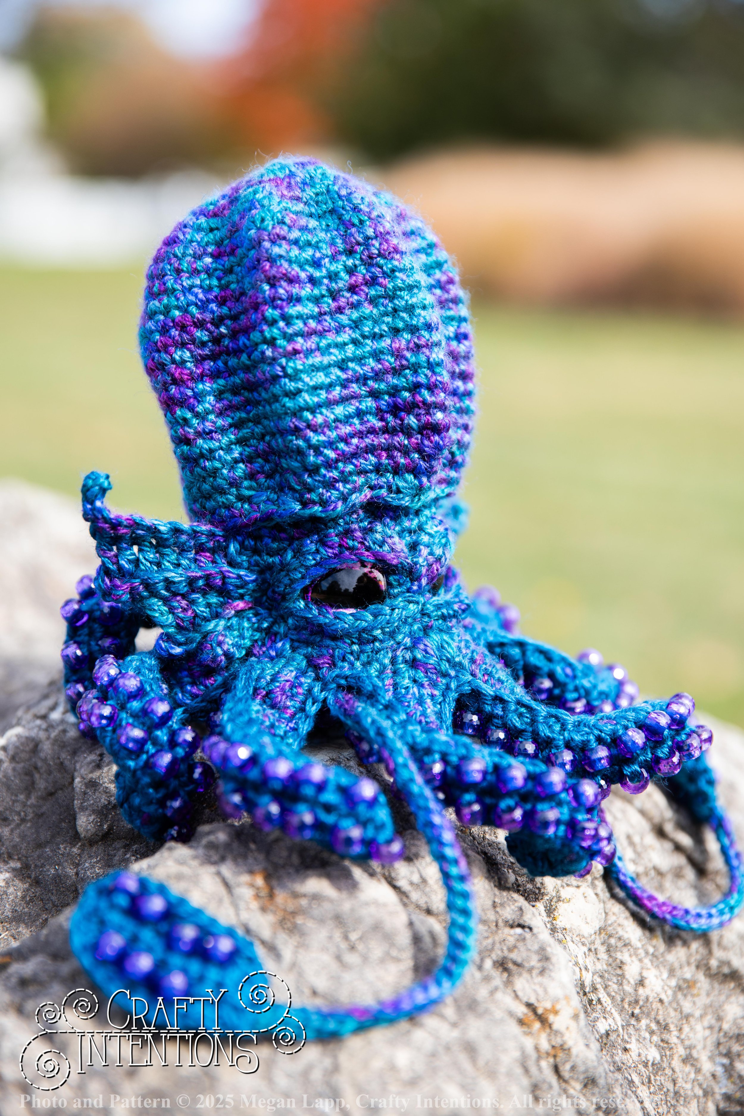 Medium Krakens Set 1 — Crafty Intentions